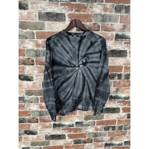 Vintage Stussy Tye Dye Pullover 8 Ball Sweatshirt Size Women’s Large Crewneck